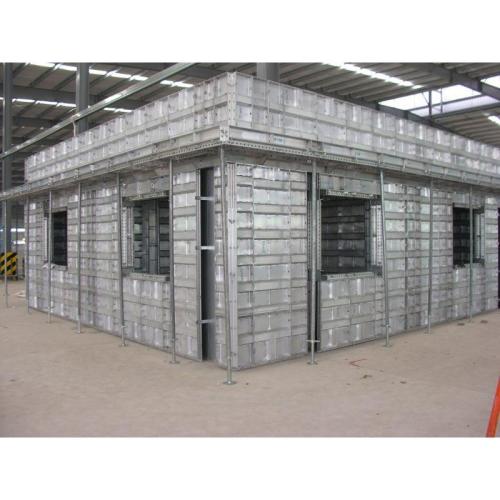 在建筑工程中如何正确使用铝合金模板？